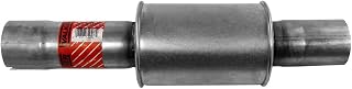 Walker 52586 Direct-Fit Exhaust Resonator & Pipe Assembly 3" Inlet/Outlet for Ford F-250 Super Duty - OE Sound & Easy Install