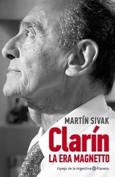 Paperback Clarín La Era Magnetto [Spanish] Book