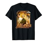 Disney Jungle Cruise Group Shot Logo T-Shirt