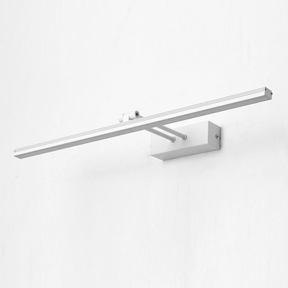 LIFKOME Vanity Light Fixture Bathroom Lighting Simplicity Vanity Light LED Headlamp Lighting Fixture Wall Light Chandelier Light Fixture