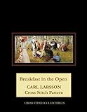  Breakfast in the Open: Carl Larsson Cross Stitch Pattern