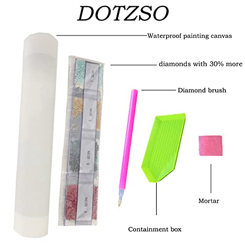 Diamond Painting Kits For Adults,Diy 5D Round Full Drill Butterfly Flowers Diamond Art,Very Suitable For Home Leisure And Wall Decoration #TOP5