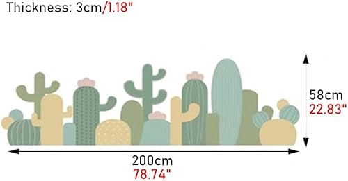 Miniatura 2 de VesFy 3D Wall Panels 3D Anti-Collision Wall Panel, Self Adhesive Wall Stickers, PU Waterproof Thickened Wallpaper Decorative Wall Padding, for