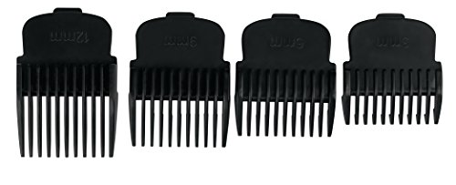 Cortador de Cabelo Bivolt 127/220V, Mallory, Cortador Ikarus Nox, Cinza