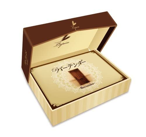 未使用品　バーテンダー DVD-BOX〈5枚組〉 バーテンダー DVD-BOX〈5枚組〉新品未開封 バーテンダー DVD-BOX