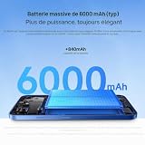 XIAOMI Smartphone Redmi 15C 4G NFC, 4+ 128 GB, Nero Telefono, IP64, Batteria Massiva da 6000 mAh (tipo), Schermo 6,9 pollici, Sistema Doppia Fotocamera AI 50 MP, 33 W, Senza Caricabatterie - 4