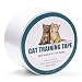 Jxselect Anti-Scratch Cat Training Tape, Cat Scratch Prevention Tape for Furniture,Couch,Door,Carpet,Pet Scratch Protector, 3 Inches x 30 Yards ...