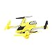 Blade Zeyrok BNF Toy, Yellow