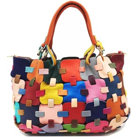 Sac à bandoulière Eysee en cuir Cover