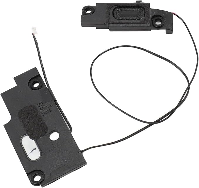 Laptrix Laptop Internal Speaker for Compatible Aspire E5-532/ E5-522/ E5-573/ E5-573G/ V3-574G/ Left, Right 4 Pin Laptop Speaker 3LZRTSATN10-image-48