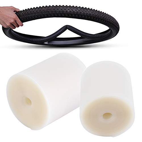 ycle Tire Liners,ycle Pressure Inner Tube Pad Mountain Bike Tire Liner Anti Puncture Pad replacement for Road Mountain Bike Inner Puncture Proof Tube Liner(27.5) - Image 4