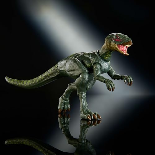 Image of ​Mattel Jurassic World Hammond Collection Hypsilophodon Figure