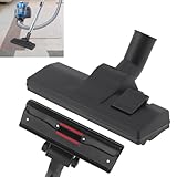 TQEONKL Vacuum Head Compatible with LG/Philips/Electrolux/Midea, 35mm Replacement Vacuum Head Attachment for Carpet and Hardwood Floor, Universal Vacuum Cleaner Euro Floor Brush Head Brush Attachment