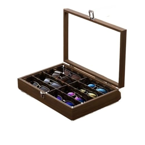 AOPIPI ���K�l�P�[�X�A�f�B�X�v���C�{�b�N�X�A�ؐ��A8�i���[�A�}���`�R���p�[�g�����g�݌v�A�����V���A��e�ʁA�h�o�d�l�A�ߎ��p/�T���O���X/�J���[�����Y���[�A�ƒ�p�A�Q������ (B,35*24*7.7CM)