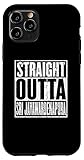 iPhone 11 Pro Straight Outta Sri Jayawardenapura Kotte Vintage Distressed Case