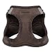 Voyager Soft Harness for Pets - No Pull Vest, Best Pet Supplies, Extra Large, Chocolate Suede