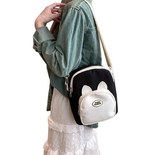 Ita Bag Backpacks Crossbody Bag Large Capacity Messengers Japanese Shoulder Purs2