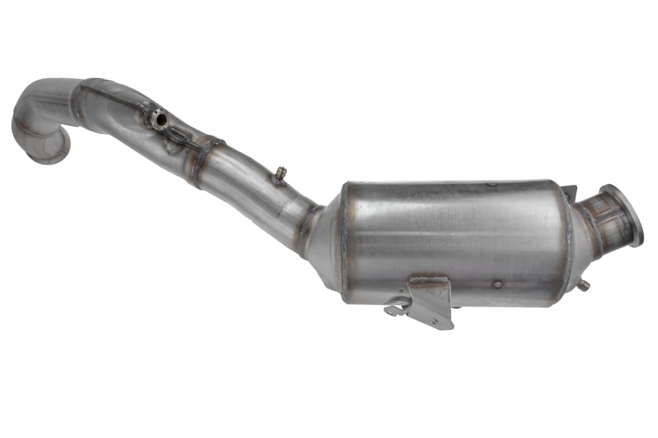 NTY Filtro antiparticolato/particellare, Impianto gas scarico DPF-ME-013
