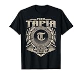 Funny Classic TAPIA Family Vintage Tee Gift