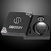 SIBOSUN Pocket Watch Men Personalized Chain Quartz from Son Daughter to DAD Engraved - Image 7