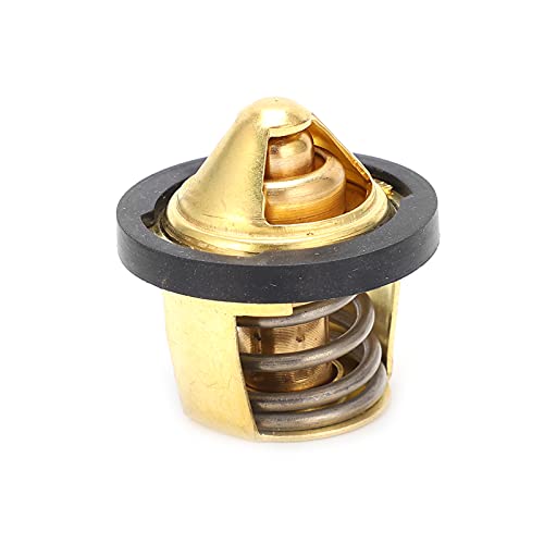 Automotive Replacement Engine Thermostats, Engine Thermostat Car Engine Coolant Thermostat 0180‑022810 Rubber Metal Iron for CF500 X5 X6 CF800 ATV