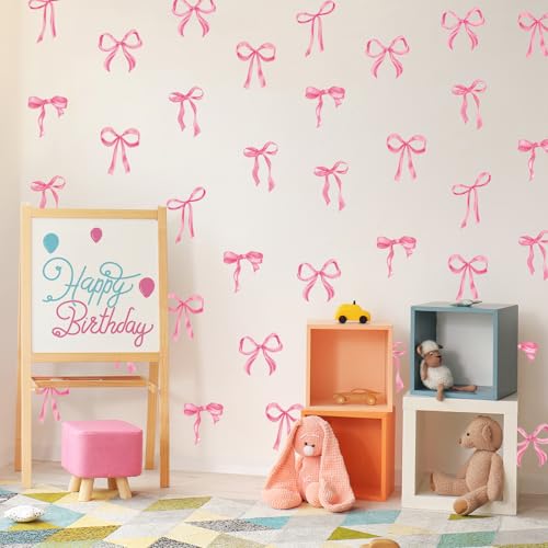 Vinilos Decorativos de Pared Arco Rosa 12 Hojas miniatura 4