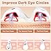 SGZIOO Terapia Luz Roja Masajeador Ojos Imagen de SGZIOO Terapia Luz Roja Masajeador Ojos