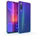 Produktbild kwmobile Hülle kompatibel mit Xiaomi Mi 9 SE - Handyhülle - Handy Case Zwei Farben Pink Blau Transparent