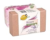 🌿 Von Hand gefertigt Kopp Naturkosmetik Bloom Seife  Frischegewicht 100 g  Naturrein  von Hand gefertigt