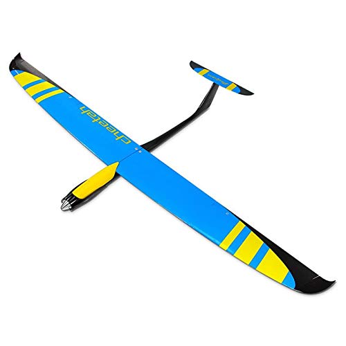 Preisvergleich Produktbild STAUFENBIEL Cheetah R 1750mm PNP (inkl. Dymond Smart Eco 50 Regler)