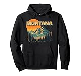 Montana USA Outdoor Vintage