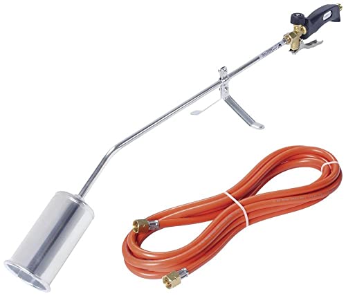 ROTHENBERGER Industrial RoMaxi Eco 030958E incl. avec flexible propane 5m - détendeur propane -...