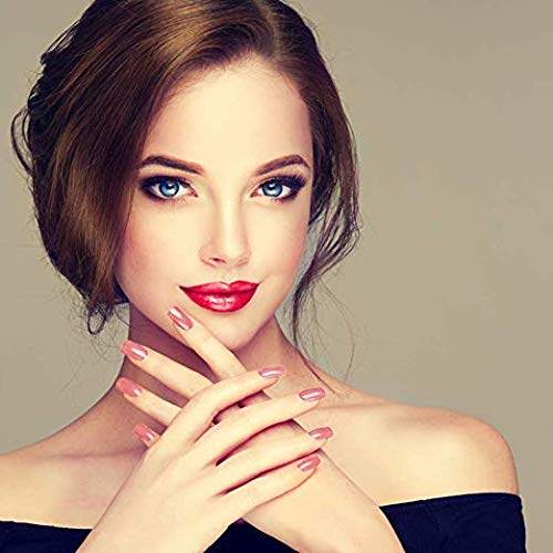 Miniatura 2 de Karma Organic Esmalte de uñas natural no tóxico, pintura de uñas vegana y libre de crueldad animal para arte de uñas, esmalte de uñas de secado