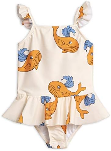 Mini RodiniWhale One Piece Swimsuit