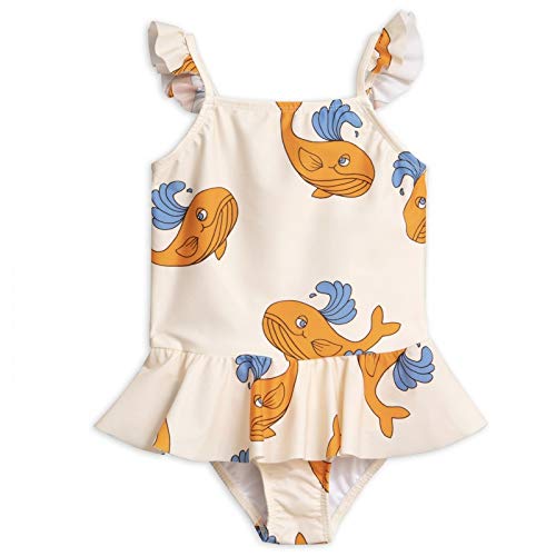 Mini RodiniWhale One Piece Swimsuit