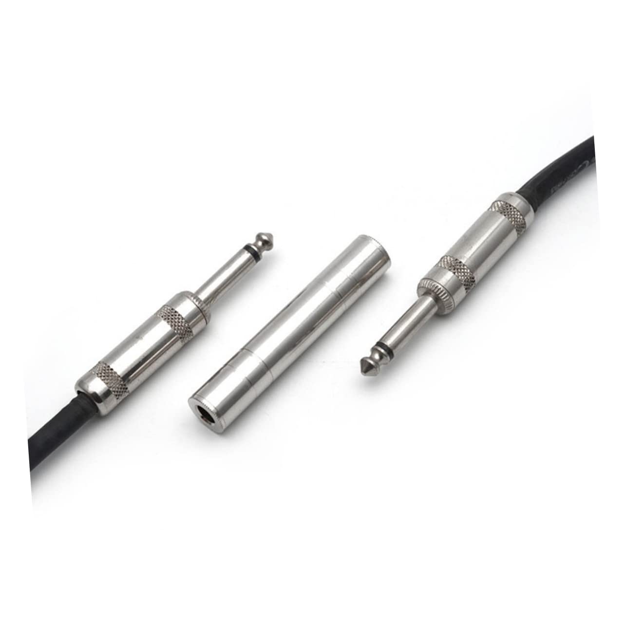 OSALADI 8pièces Connecteurs Audio Femelle-Femelle Adaptateurs De Câble Stéréo pour Équipement Audio