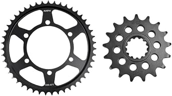 530 47T 17T Motorcycle Rear Sprocket for YZFR1 14B 2009-2014 World 2012 YZF-R1 LE2010530 47T 17T