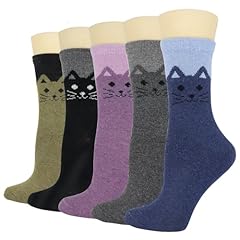 Cat Warm Socks-02