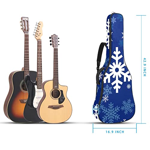 Sac De Guitare Basse Électrique Sac De Concert Sac À Dos Étui De Guitare Souple Rembourré Étanche Et Antichoc Motif De… - Les Beatles, Paul McCartney, John Lennon, RIngo Starr, George Harrison Sac De Guitare Basse Électrique Sac De Concert Sac À Dos Étui De Guitare Souple Rembourré Étanche Et Antichoc Motif De… – Image 6