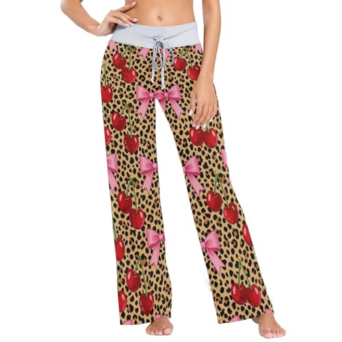 Pyjama pour femme pantalon de pyjama assorti taille XS GuoChe doux