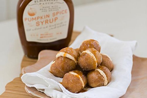 Blackberry Patch Pumpkin Spice Syrup, 12 Fz #TOP1