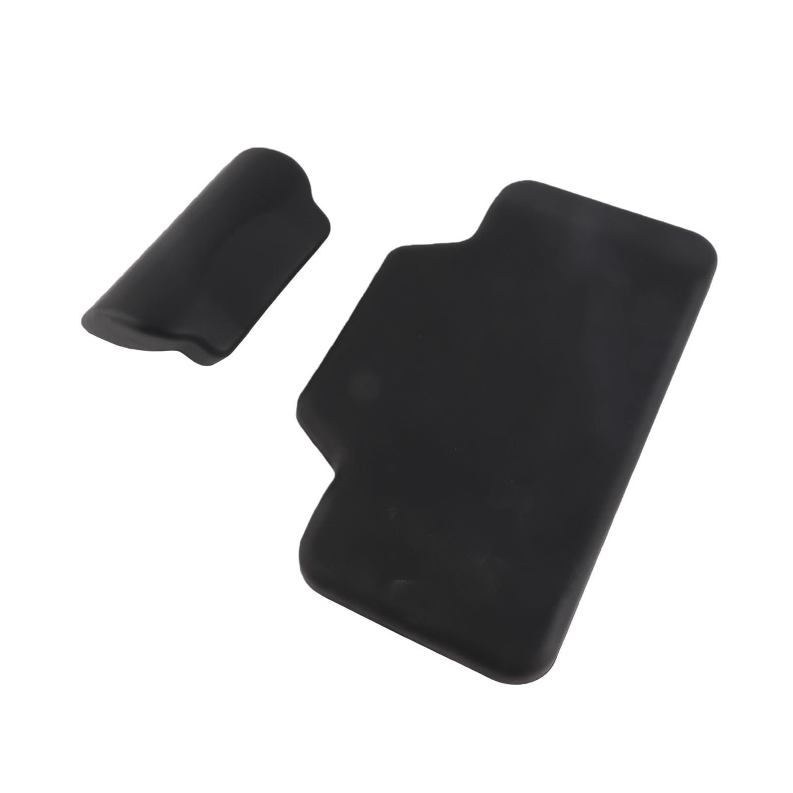 Coussin dossier moto polyuréthane anti-vibration à fixation mécanique rétractable - 7