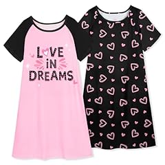 Pink/Black With Heart