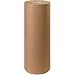 Pratt Multipurpose Kraft Paper Sheet for Packaging Wrap, KPR4024900R,  900' Length x 24" Width, Kraft