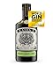 Produktbild KAIZA 5 GIN - 0,5 l - 43% | Der ausgezeichnete Gin aus Südafrika/Kapstadt | Frisch, weich, exotisch mit schwarzer Johannisbeere und Grapefruit | Perfect Gin Tonic