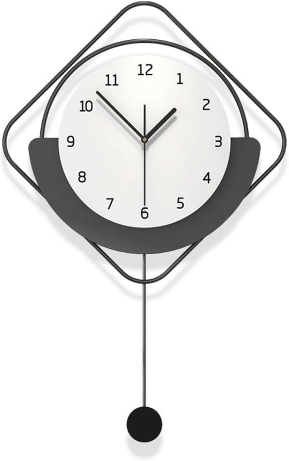 輸入雑貨 レザーハングウォールクロック 時計 Covent Garden コベント