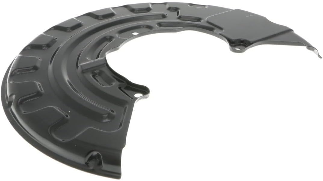 Mechanics Choice Front Left Brake Backing Plate for 2007-2014 Audi TT, TT Quattro (L4 2.0L)