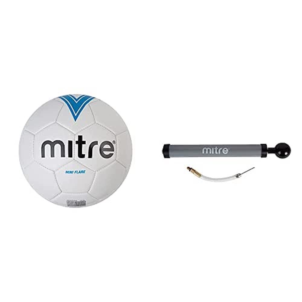 Mitre Flare Recreational Football | Football Gift | Perfect for Kids