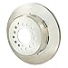 WILWOOD 160-11365 Rotor-2.32" Offset 11.00 x .810 - 5 Lug