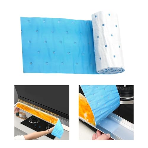 Image of BNF 10x Range Hood Oil Absorbing Cotton Sheets for Household Cooker Hood KitchenParts Accessories Ranges Cooking Appliances Major Appliances Home